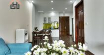 Fully furnished 1 bedroom apartment for rent in My Dinh, Hanoi
