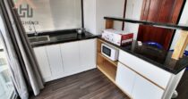 Lake view one bedroom apartment for rent in Tay Ho district, Hanoi