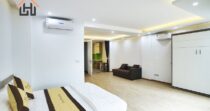 Spacious studio for rent in Truc Bach area, Hanoi