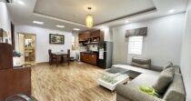 Nice apartment for rent in Dong Da District, Hanoi
