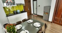 Fully furnished 1 bedroom apartment for rent in My Dinh, Hanoi