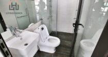 Lake view one bedroom apartment for rent in Tay Ho district, Hanoi