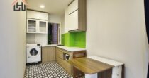 Spacious studio for rent in Truc Bach area, Hanoi