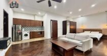Nice and Cozy studio for rent in Tay Ho, Hanoi