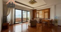 Modern and good quality apartment for rent in Tay Ho, Ha Noi