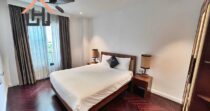 Gorgeous 4-bedroom serviced apartment for rent in Centre, Ba Dinh