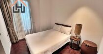 Gorgeous 4-bedroom serviced apartment for rent in Centre, Ba Dinh