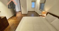 Lake view apartment with nice balcony for rent in Tay Ho, Hanoi