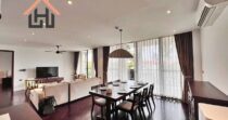 Gorgeous 4-bedroom serviced apartment for rent in Centre, Ba Dinh