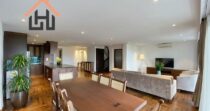 Lake view apartment with nice balcony for rent in Tay Ho, Hanoi