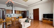 Modern and good quality apartment for rent in Tay Ho, Ha Noi