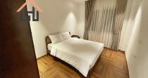 Lake view apartment with nice balcony for rent in Tay Ho, Hanoi