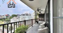Gorgeous 4-bedroom serviced apartment for rent in Centre, Ba Dinh