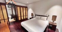 Gorgeous 4-bedroom serviced apartment for rent in Centre, Ba Dinh