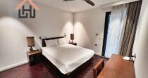 Gorgeous 4-bedroom serviced apartment for rent in Centre, Ba Dinh