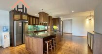 Lake view apartment with nice balcony for rent in Tay Ho, Hanoi