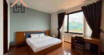 Modern and good quality apartment for rent in Tay Ho, Ha Noi