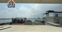 Modern and good quality apartment for rent in Tay Ho, Ha Noi