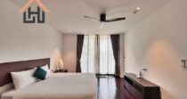 Gorgeous 4-bedroom serviced apartment for rent in Centre, Ba Dinh