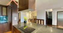 Lake view apartment with nice balcony for rent in Tay Ho, Hanoi