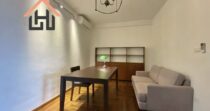 Lake view apartment with nice balcony for rent in Tay Ho, Hanoi
