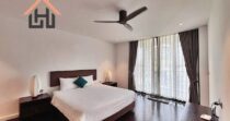 Gorgeous 4-bedroom serviced apartment for rent in Centre, Ba Dinh