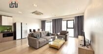 Lake-view 3 bedroom apartment in Tay Ho, Hanoi