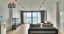 Cozy and lake-view 02 bedroom apartment for rent in Lang Yen Phu, Tay Ho, Hanoi