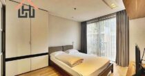 Cozy and lake-view 02 bedroom apartment for rent in Lang Yen Phu, Tay Ho, Hanoi