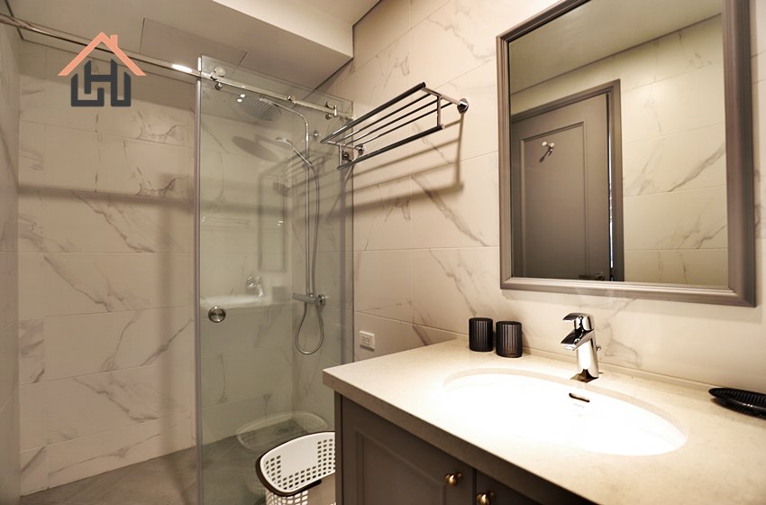 Fully furnished studio serviced apartment for rent in Cau Giay, Ha Noi