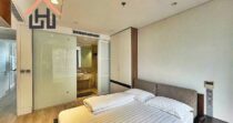 Cozy and lake-view 02 bedroom apartment for rent in Lang Yen Phu, Tay Ho, Hanoi