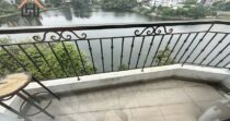Lake-view 3 bedroom apartment in Tay Ho, Hanoi