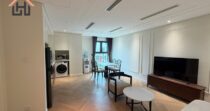 Luxury 02 bedroom apartment for rent in Hoan Kiem in T Place, Ha Noi.