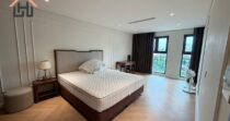 Luxury 02 bedroom apartment for rent in Hoan Kiem in T Place, Ha Noi.