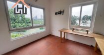 Bright house with small yard for rent in Tay Ho, Hanoi Bright house with small yard for rent in Tay Ho, Hanoi