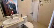 Bright house with small yard for rent in Tay Ho, Hanoi Bright house with small yard for rent in Tay Ho, Hanoi