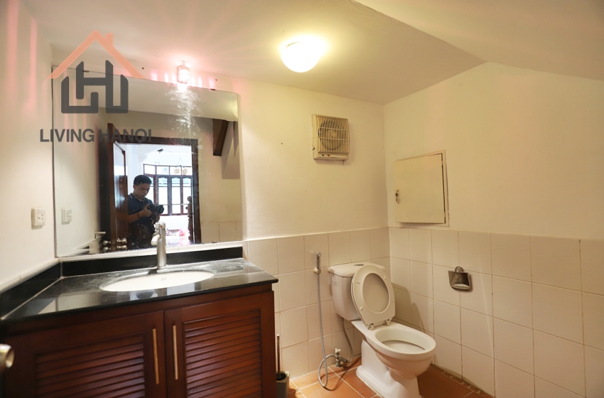04 bedroom house with swimming pool for rent in Tay Ho, Hanoi 04 bedroom house with swimming pool for rent in Tay Ho, Hanoi