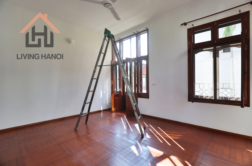 04 bedroom house with swimming pool for rent in Tay Ho, Hanoi 04 bedroom house with swimming pool for rent in Tay Ho, Hanoi