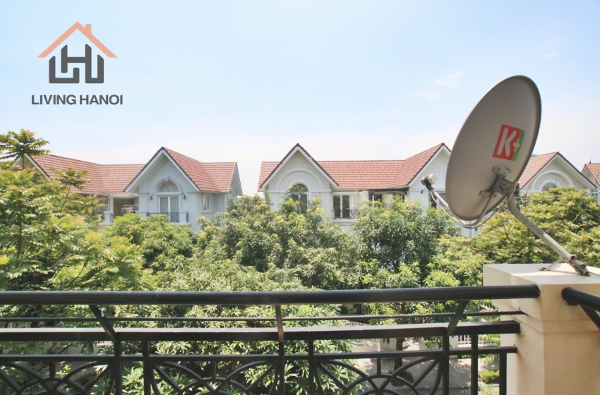 04 bedrooms house available for rent in Vinhomes Riverside, Hanoi 04 bedrooms house available for rent in Vinhomes Riverside, Hanoi
