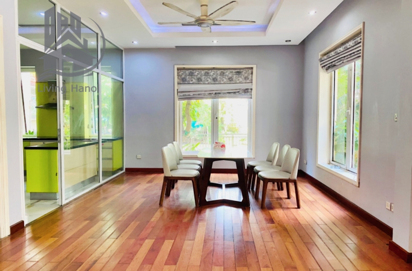 04 bedrooms house available for rent in Vinhomes Riverside, Hanoi 04 bedrooms house available for rent in Vinhomes Riverside, Hanoi