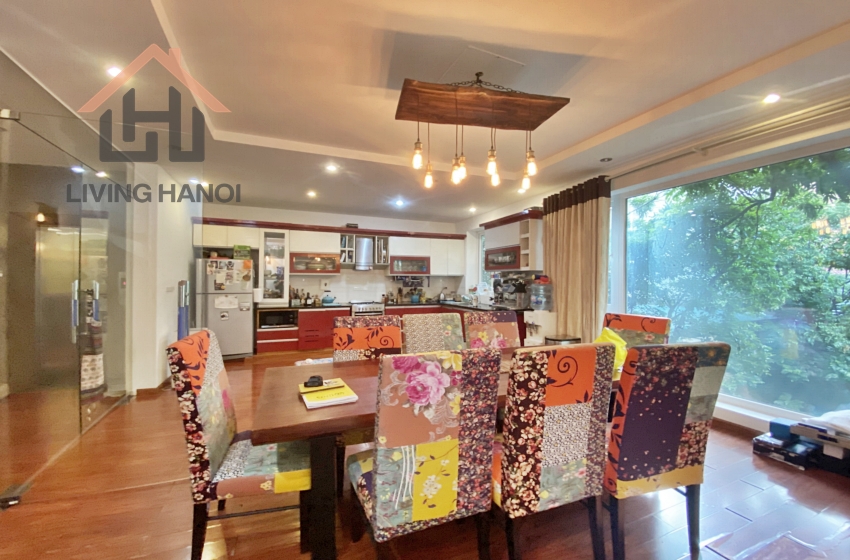 06 bedroom house for rent with swimming pool in Tay Ho area, Hanoi 06 bedroom house for rent with swimming pool in Tay Ho area, Hanoi