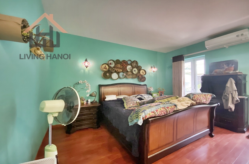 06 bedroom house for rent with swimming pool in Tay Ho area, Hanoi 06 bedroom house for rent with swimming pool in Tay Ho area, Hanoi