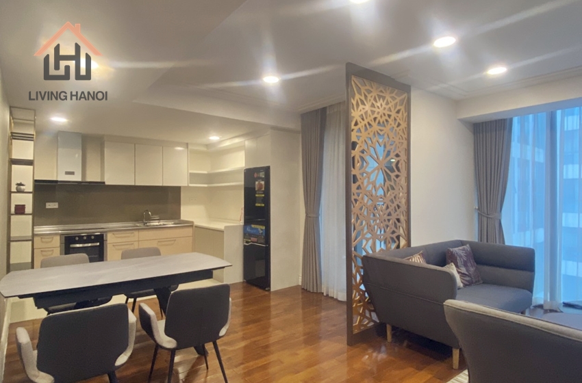 2 Bedroom apartment extra study room in Hai Ba Trung, Hanoi 2 Bedroom apartment extra study room in Hai Ba Trung, Hanoi