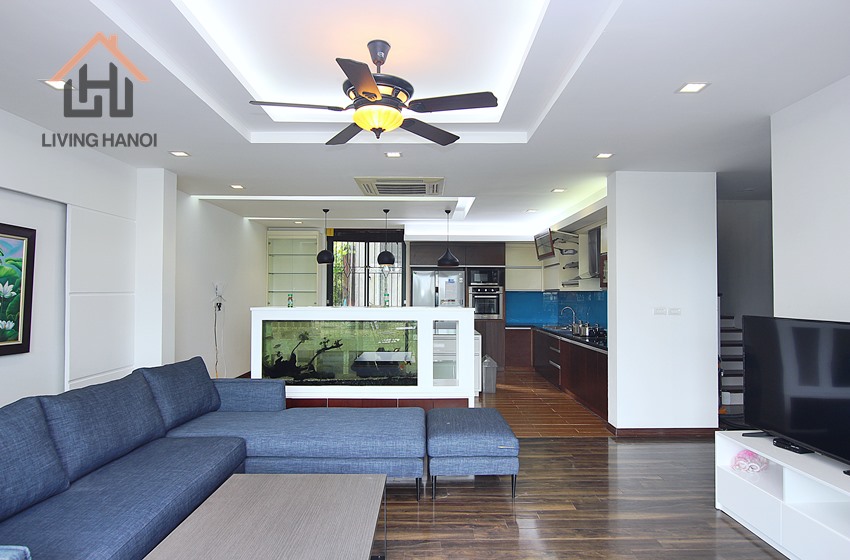 4 Bedroom duplex apartment for rent in Tay Ho, Hanoi 4 Bedroom duplex apartment for rent in Tay Ho, Hanoi