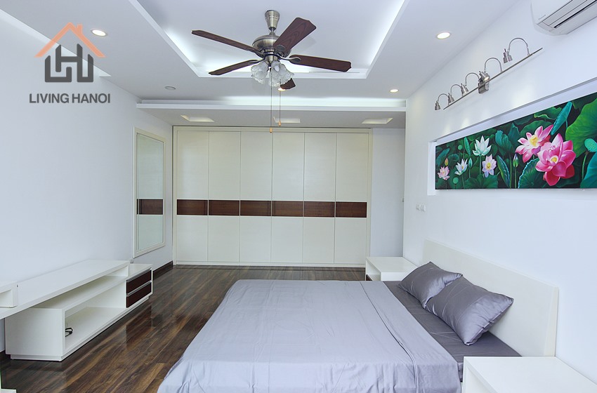 4 Bedroom duplex apartment for rent in Tay Ho, Hanoi 4 Bedroom duplex apartment for rent in Tay Ho, Hanoi