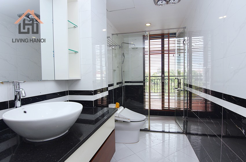 4 Bedroom duplex apartment for rent in Tay Ho, Hanoi 4 Bedroom duplex apartment for rent in Tay Ho, Hanoi