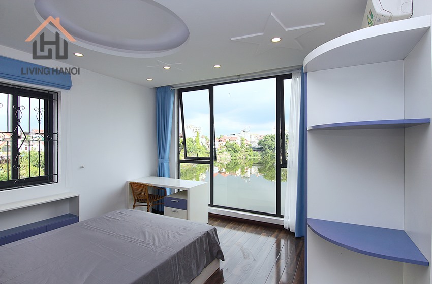 4 Bedroom duplex apartment for rent in Tay Ho, Hanoi 4 Bedroom duplex apartment for rent in Tay Ho, Hanoi