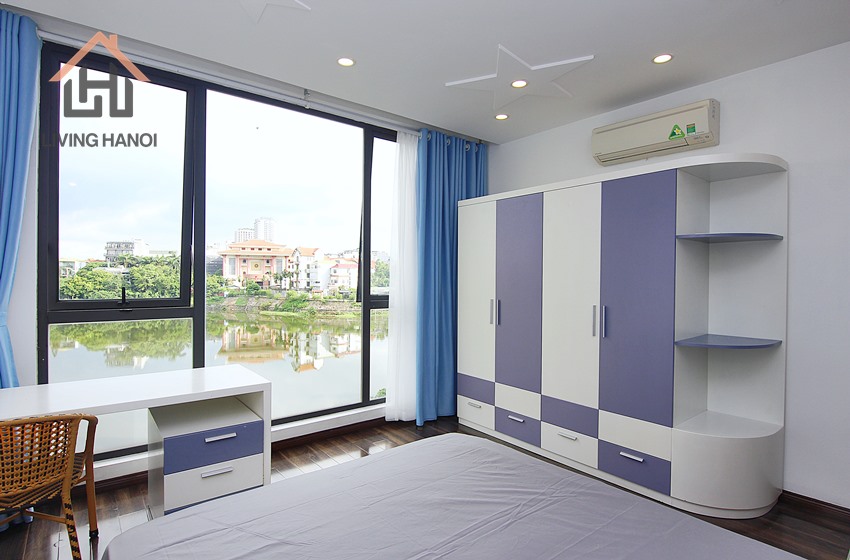 4 Bedroom duplex apartment for rent in Tay Ho, Hanoi 4 Bedroom duplex apartment for rent in Tay Ho, Hanoi