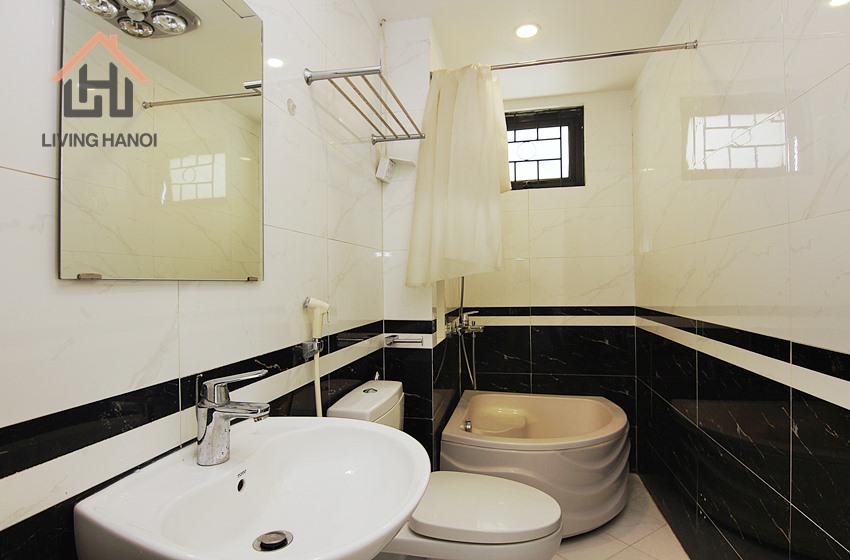 4 Bedroom duplex apartment for rent in Tay Ho, Hanoi 4 Bedroom duplex apartment for rent in Tay Ho, Hanoi