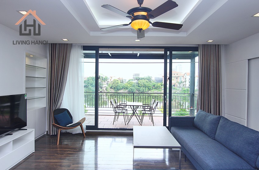 4 Bedroom duplex apartment for rent in Tay Ho, Hanoi 4 Bedroom duplex apartment for rent in Tay Ho, Hanoi